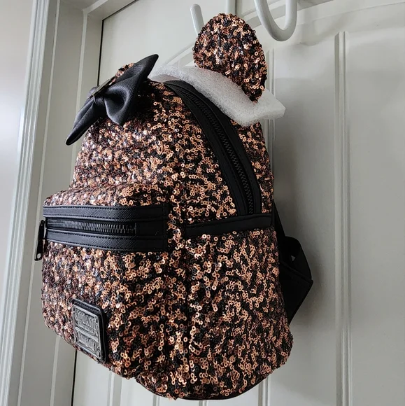 Loungefly Aulani bronze - Picture 6 of 8